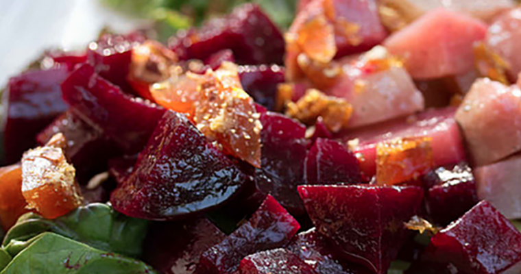 Summer Beet Salad