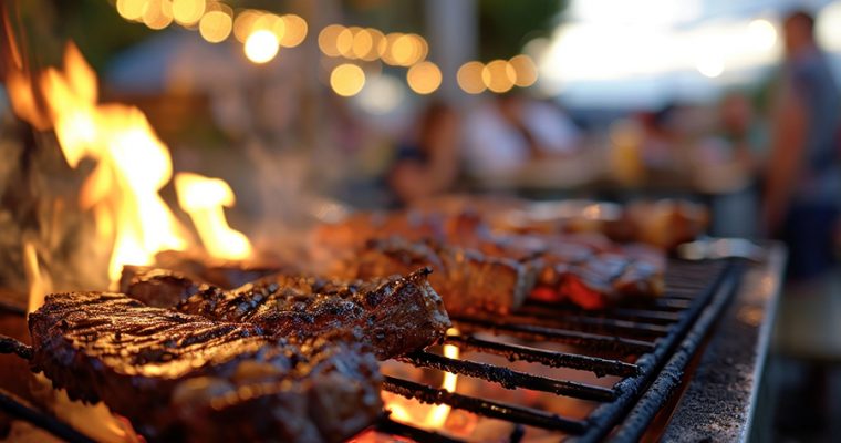 Grill Safety – Gas and Charcoal