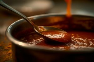 Bourbon Whiskey BBQ Sauce