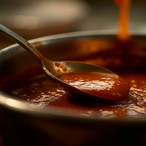 Bourbon Whiskey BBQ Sauce