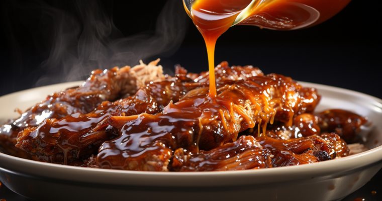 Slow Cooker Maple Country Style Ribs