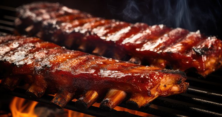 Texas Pork Ribs